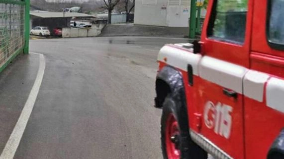L’incidente ieri nel primo pomeriggio, intorno alle 14.40 all’interno dell’azienda Cava Ghisalba L’incidente ieri nel primo pomeriggio, intorno alle 14.40 all’interno dell’azienda Cava Ghisalba
