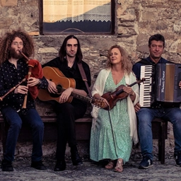 Doppio invito in Oltrepò pavese, concerto folk e piatti della tradizione
