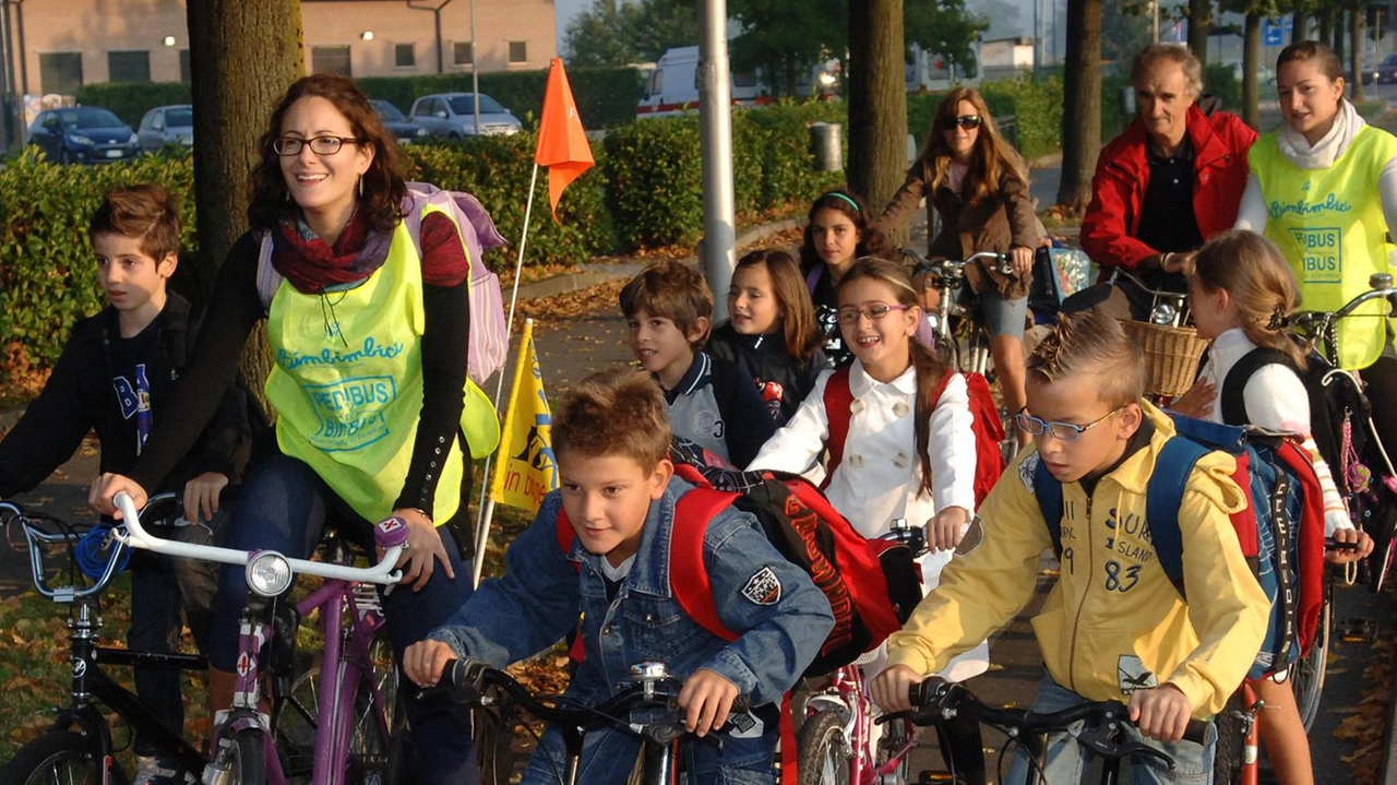 L’ultima "semi-settimana" di scuola si apre con la Giornata mondiale della bicicletta e coincide con il rush finale di...