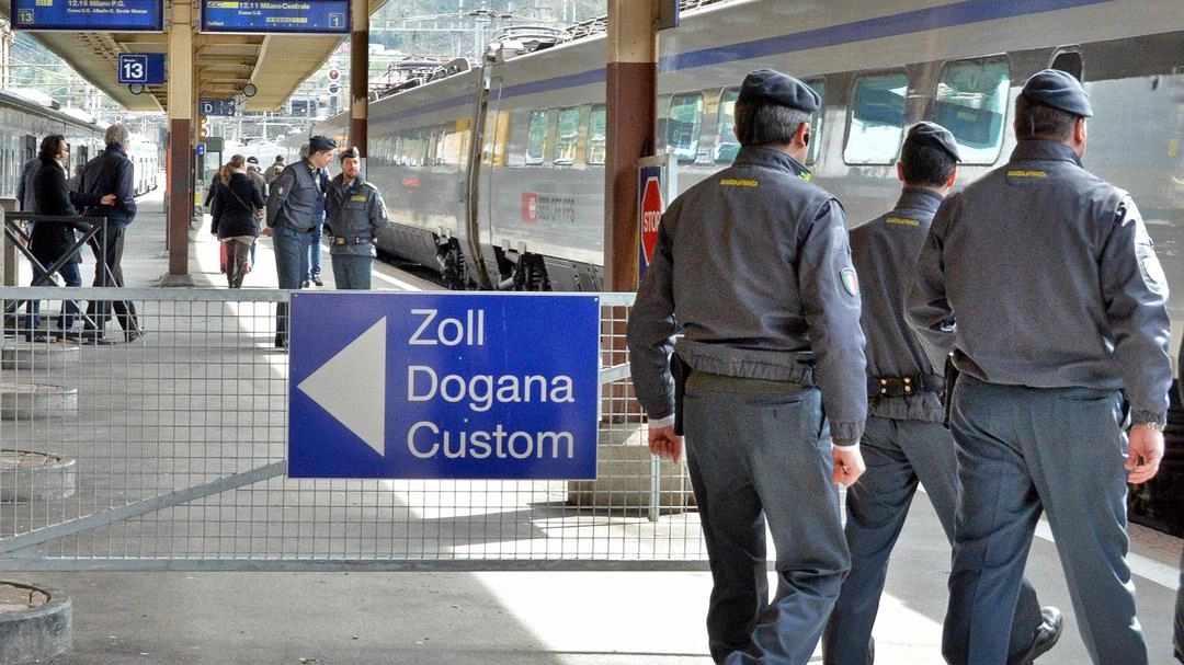Sono state utili le immagini delle telecamere acquisite dalla Polizia di Frontiera
