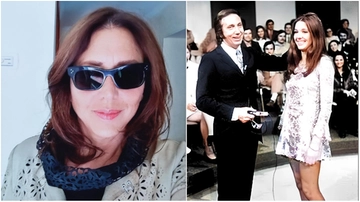 Sabina Ciuffini, valletta storica di Mike Bongiorno: “Mi fermò mentre uscivo dal liceo, pensai che mi stesse abbordando”