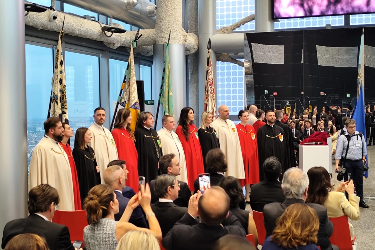Il Palio di Legnano alla conquista di Milano