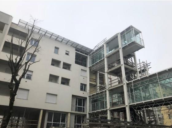 Un nuovo studentato da 200 posti a Ponte Lambro: costa 11 milioni di euro, metà li mette il Comune di Milano Un nuovo studentato da 200 posti a Ponte Lambro: costa 11 milioni di euro, metà li mette il Comune di Milano