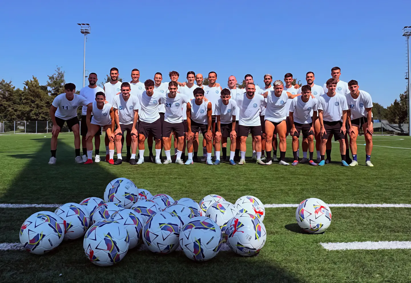 Calcio Eccellenza. "Il Seregno ha fame, ma senza pressioni»