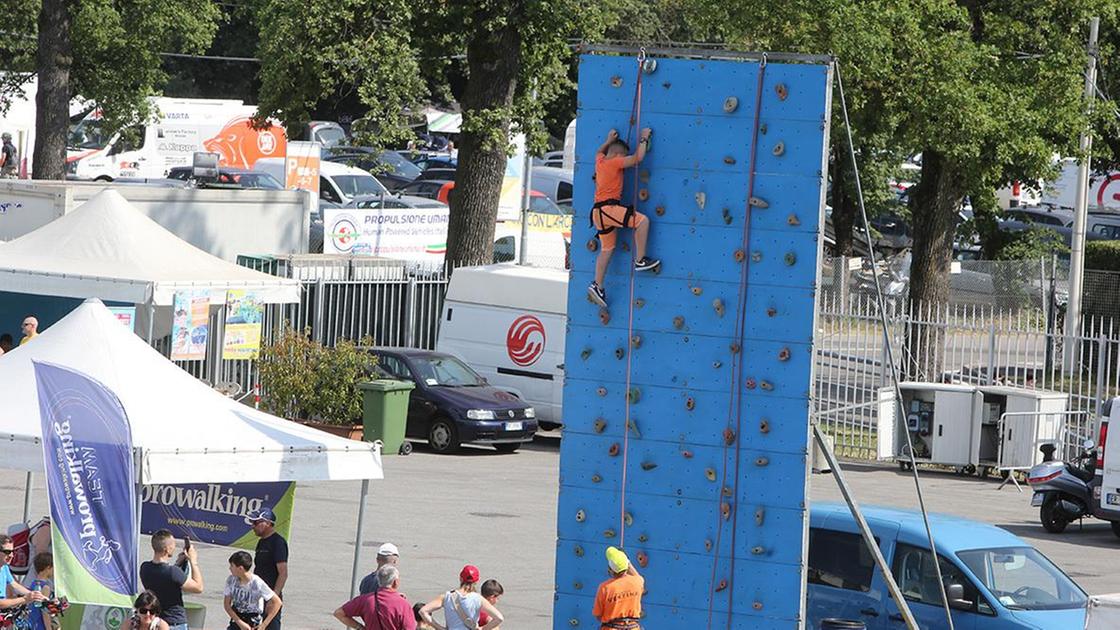 il festival dello sport torna in pista all autodromo 50 associazioni