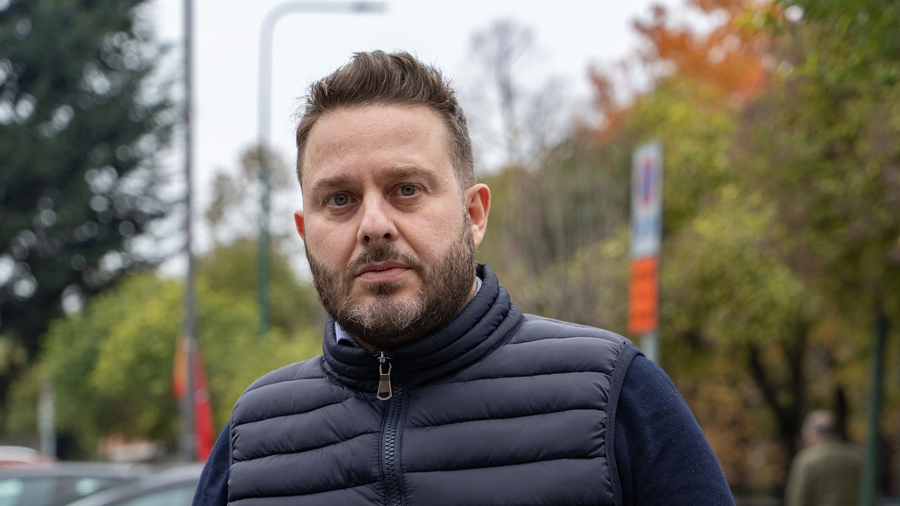 Giorgio Pontarollo, sindacalista Fiom Cgil Giorgio Pontarollo, sindacalista Fiom Cgil