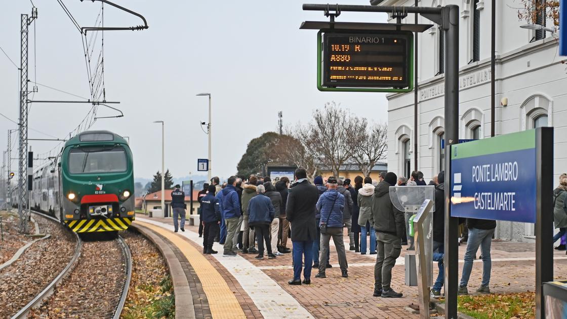 Ponte Lambro, tragedia lungo i binari: morto travolto da treno. Disagi e cancellazioni sulla Asso Milano Ponte Lambro, tragedia lungo i binari: morto travolto da treno. Disagi e cancellazioni sulla Asso Milano