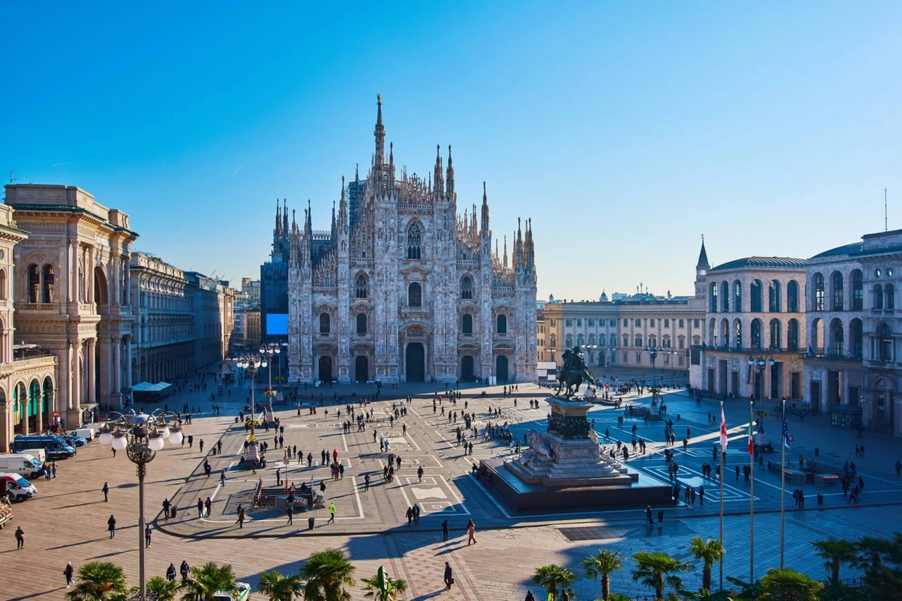 Si annuncia un fine settimana di bel tempo a Milano e nel resto della Lombardia, con qualche eccezione