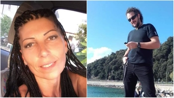 Quella cena insieme prima della tragedia: le ultime ore della coppia morta nel Po