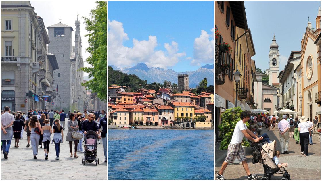 casa in lombardia quali sono citt224 e paesi pi249 richiesti dai compratori stranieri