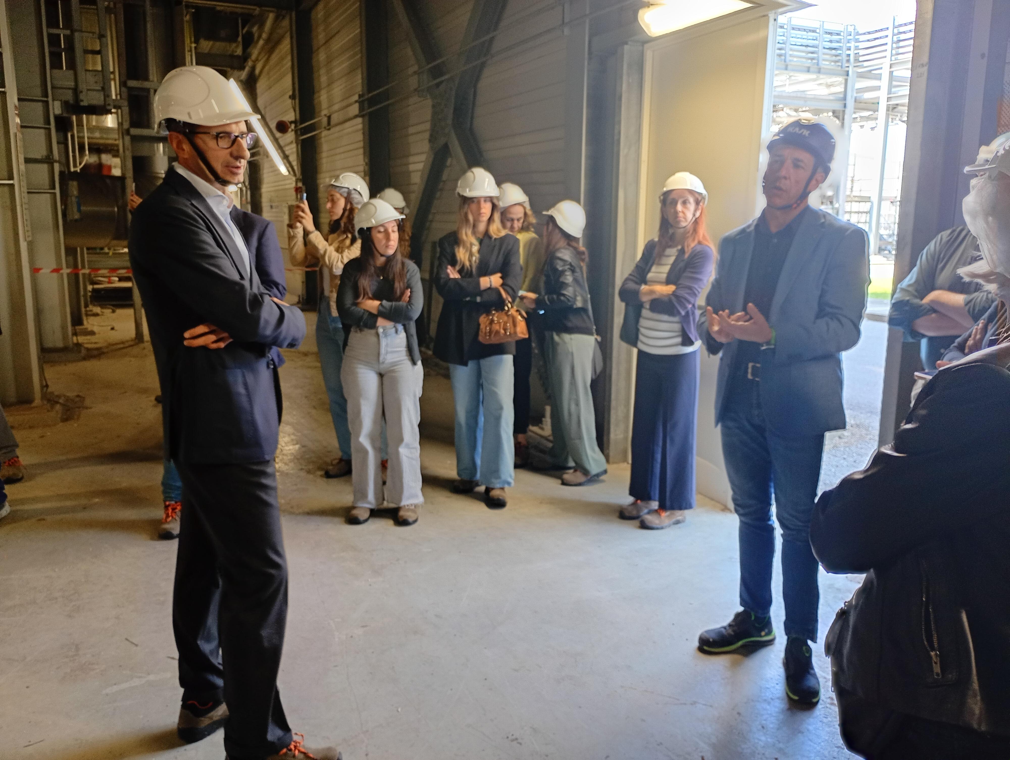 La centrale Sorgenia investe 10 milioni di euro e diventa Energy multifactory La centrale Sorgenia investe 10 milioni di euro e diventa Energy multifactory