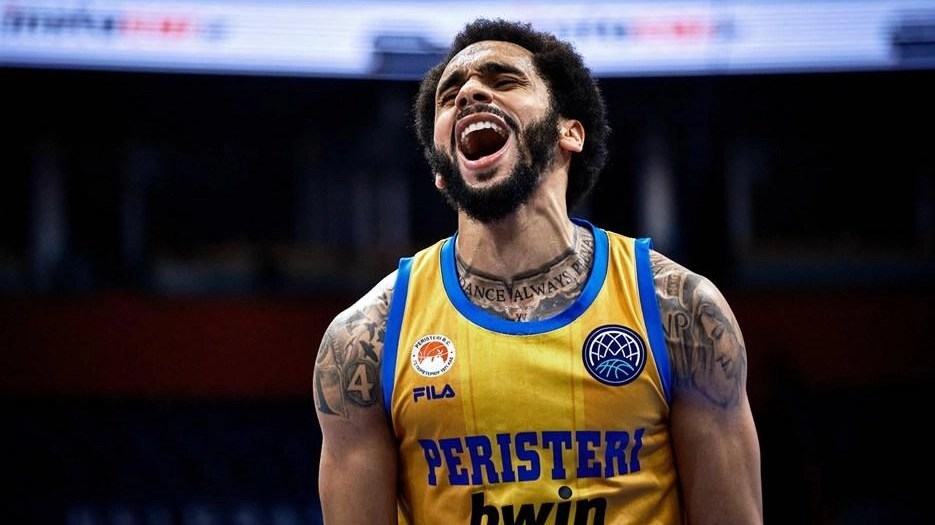 Elijah Mitrou-Long, playmaker canadese naturalizzato greco, è fratello di Naz, visto a Milano e Brescia Elijah Mitrou-Long, playmaker canadese naturalizzato greco, è fratello di Naz, visto a Milano e Brescia