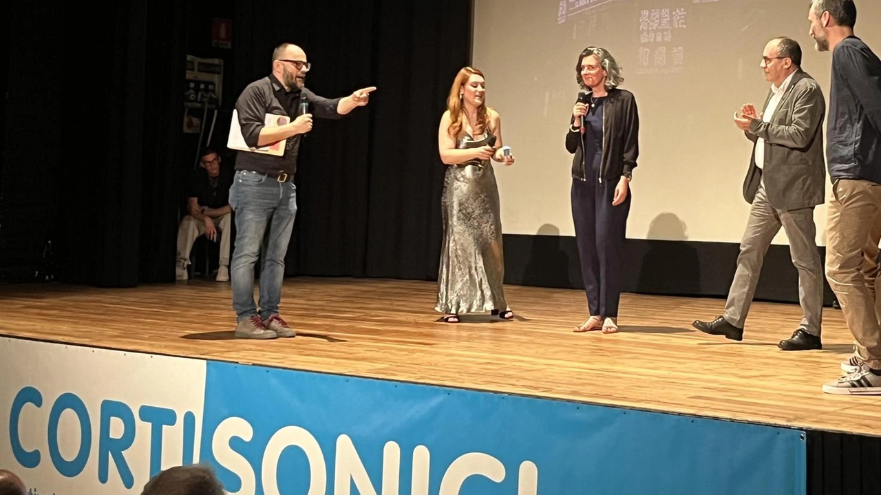 La scorsa edizione di Cortisonici Il grande film d’autore torna made in Varese torna in primavera La scorsa edizione di Cortisonici Il grande film d’autore torna made in Varese torna in primavera