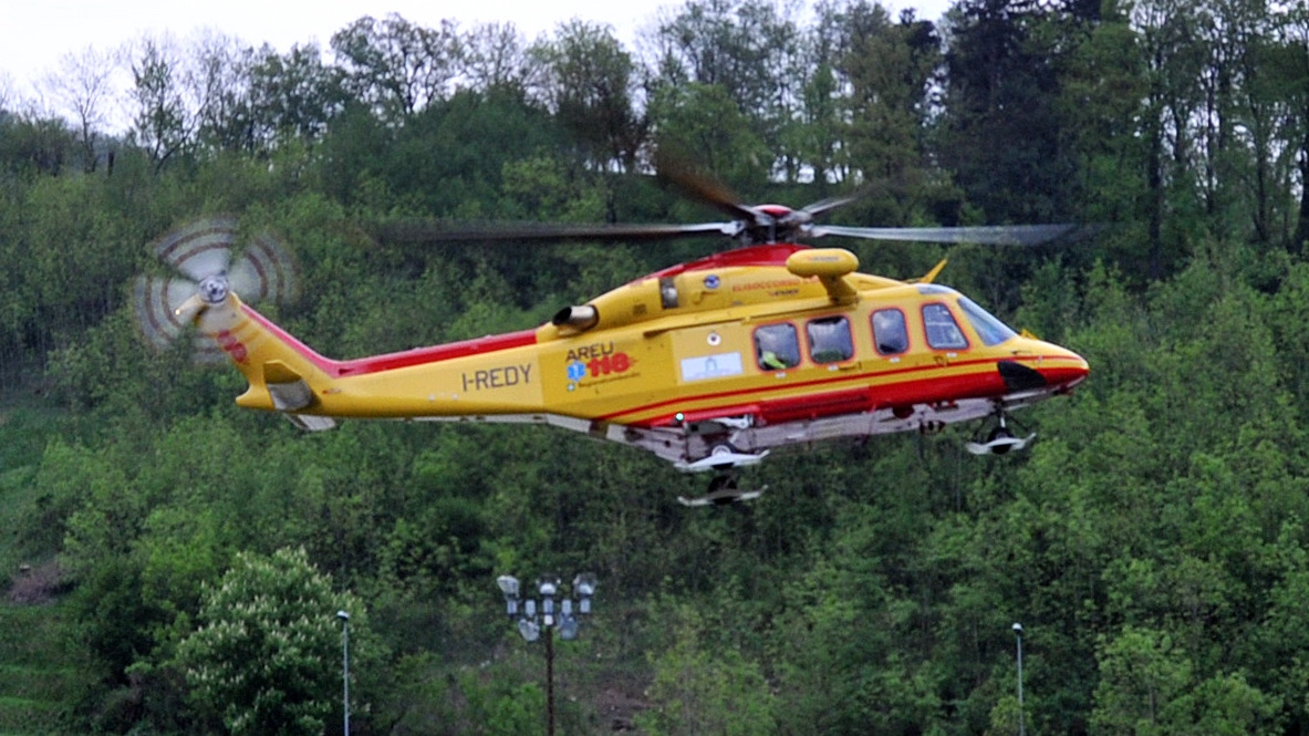 Elisoccorso in azione, ritrovato vivo l'anziano scomparso da tre giorni Elisoccorso in azione, ritrovato vivo l'anziano scomparso da tre giorni