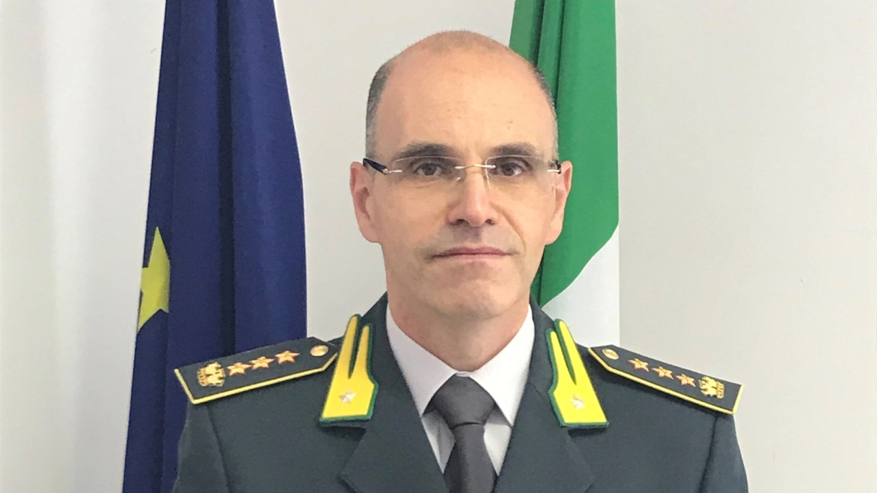 Il colonnello Michele Onorato