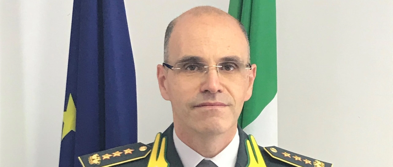 Arriva a Pavia il nuovo comandante provinciale della Guardia di finanza: chi è il colonnello Michele Onorato