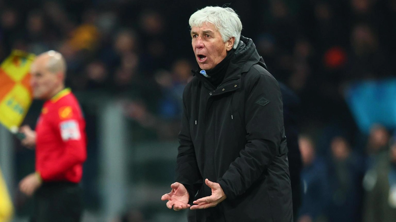 Gian Piero Gasperini commenta la sconfitta contro il Napoli, lodando la prestazione dell'Atalanta e guardando avanti alla Champions League