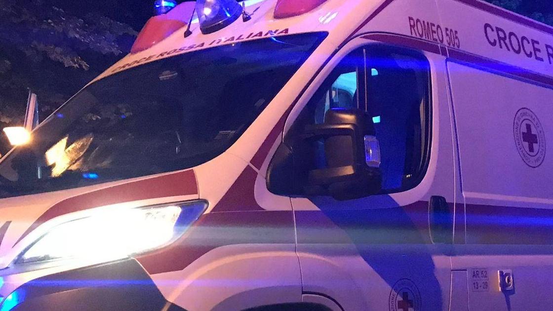 Investito nella notte è in gravi condizioni Investito nella notte è in gravi condizioni