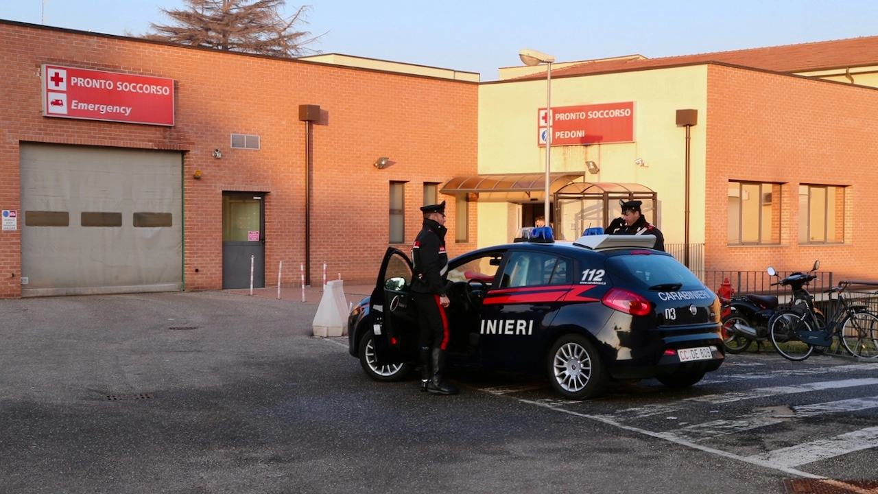L'intervento delle forze dell'ordine negli ospedali è ormai tutto tranne che una rarità L'intervento delle forze dell'ordine negli ospedali è ormai tutto tranne che una rarità