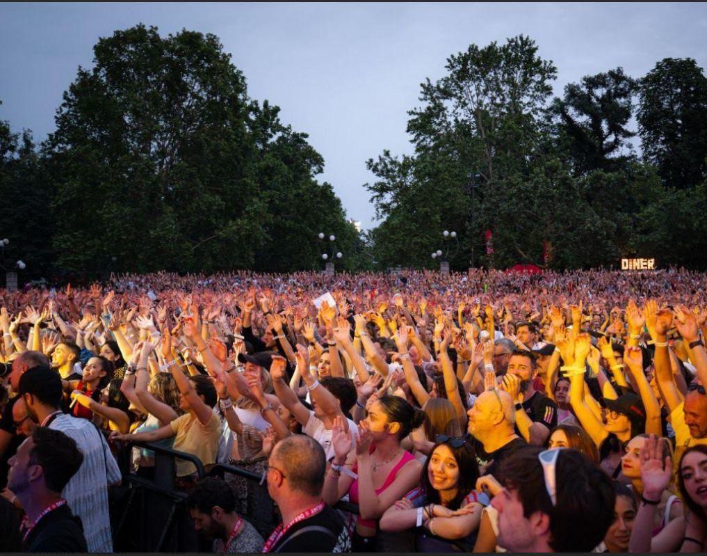 Party Like a Deejay all’Arco della Pace con i big della musica