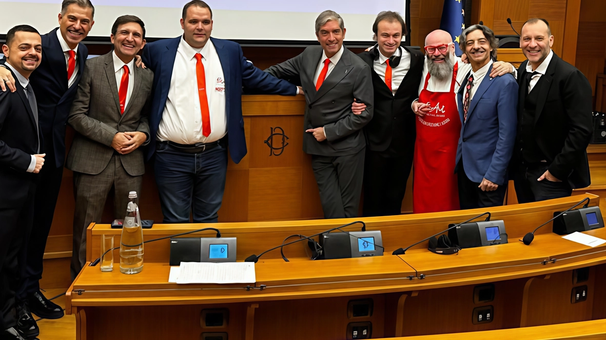 L’incontro con la ministra Calderone nella Giornata mondiale della disabilità L’incontro con la ministra Calderone nella Giornata mondiale della disabilità