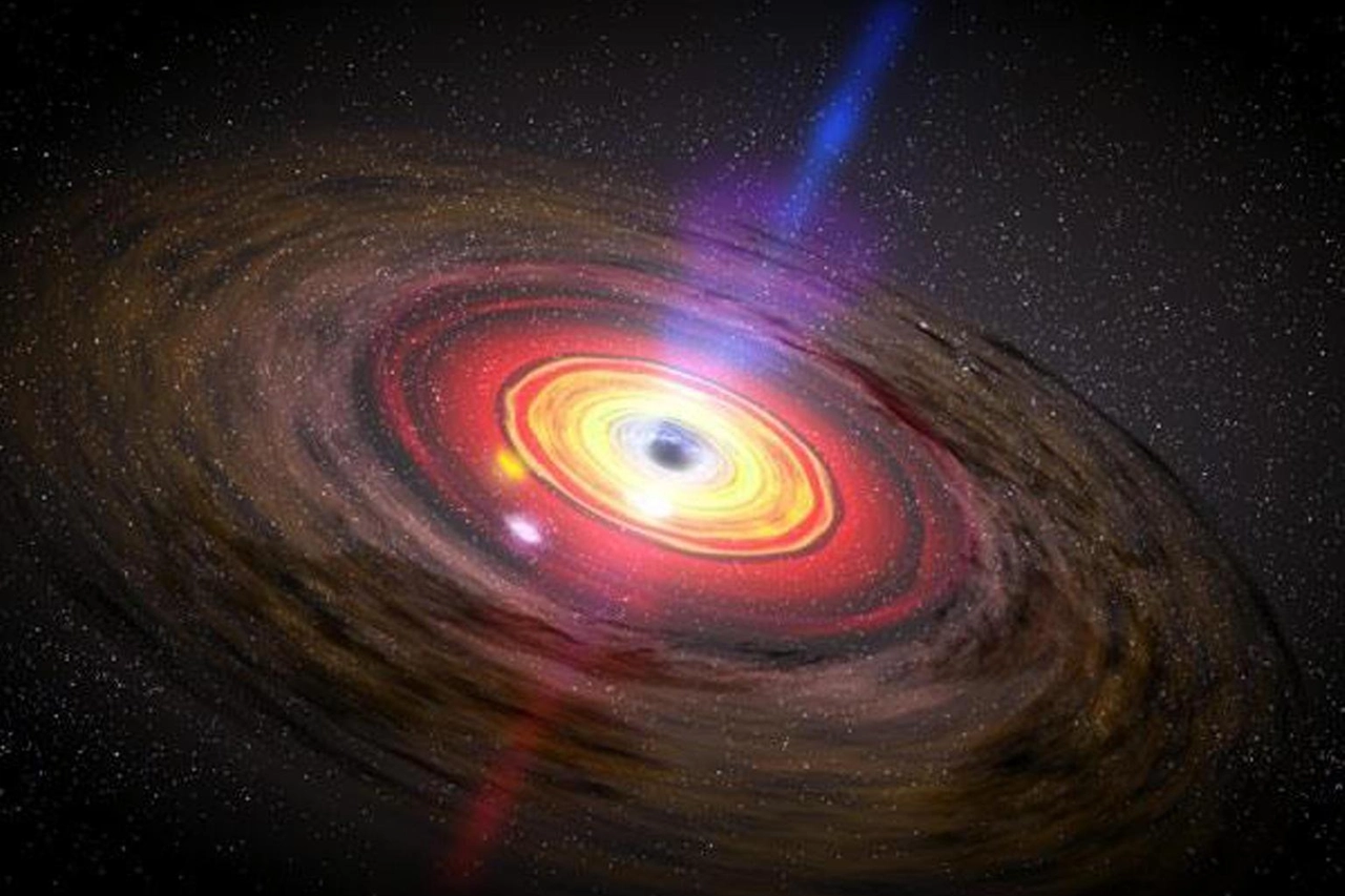 La ricerca sulla misurazione dei buchi neri, fino a oggi, si era basata su un metodo di computazione binaria