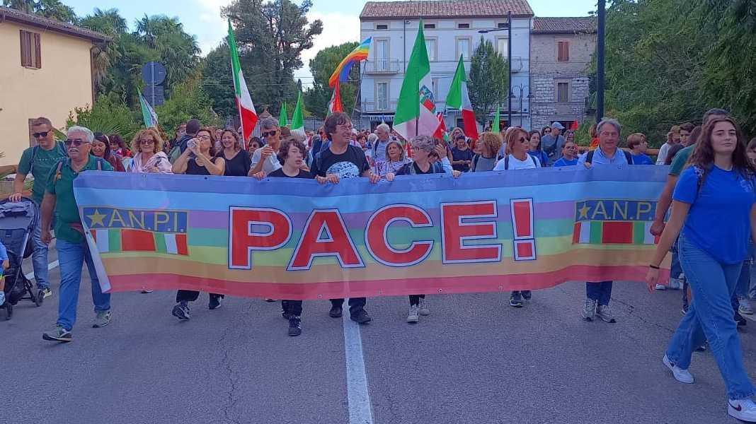 La città si prepara a marciare per la pace: "Quest’anno è ancora più importante" La città si prepara a marciare per la pace: "Quest’anno è ancora più importante"