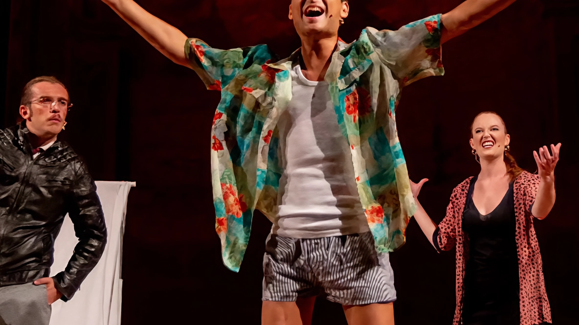 Il teatro protagonista nel fine settimana a Biassono e Nova Milanese Il teatro protagonista nel fine settimana a Biassono e Nova Milanese