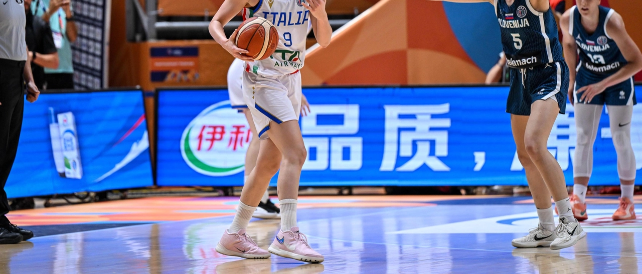 Eurobasket femminile. Italia già ai quarti. Oggi c’è la Lituania per il primato