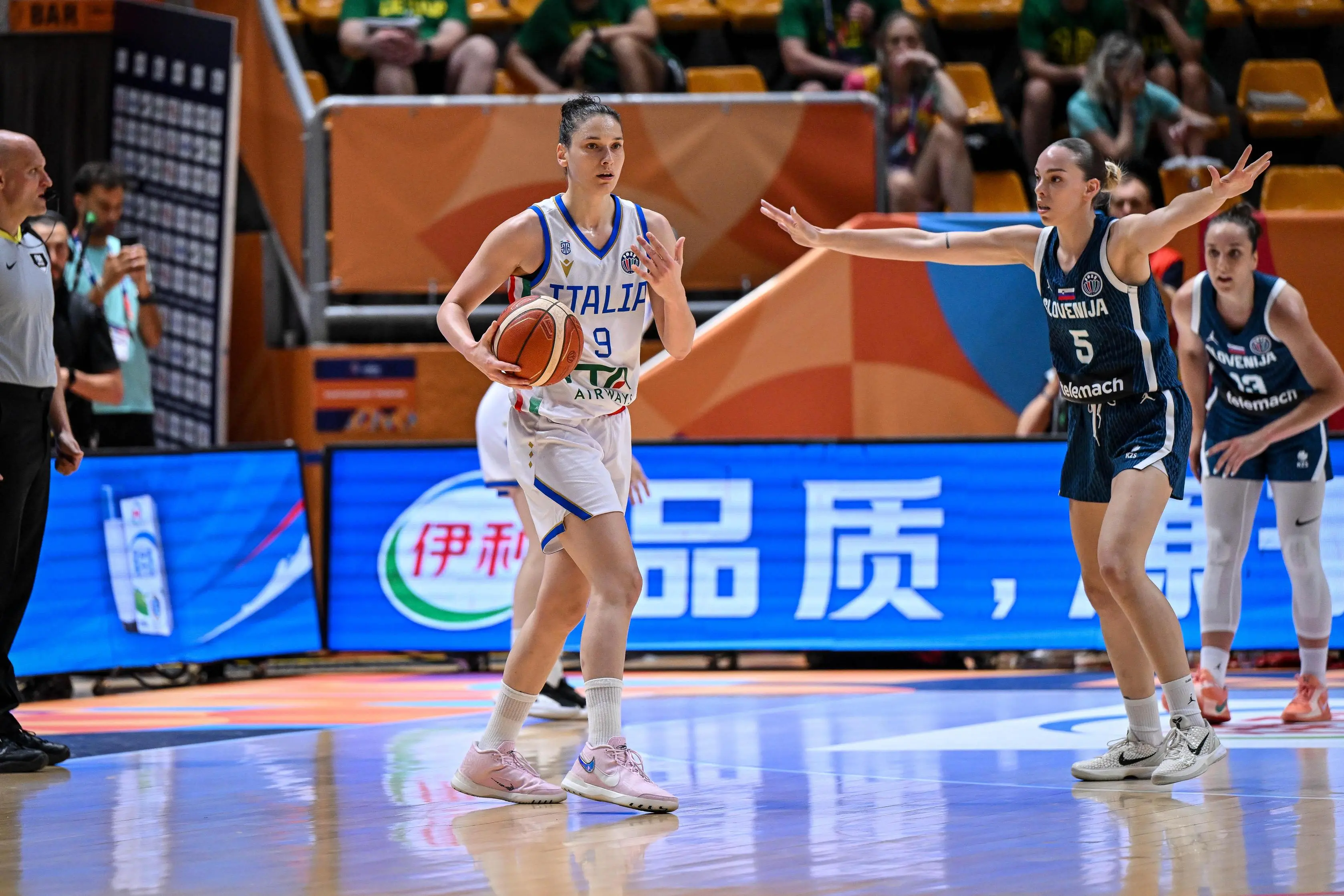 Eurobasket femminile. Italia già ai quarti. Oggi c’è la Lituania per il primato