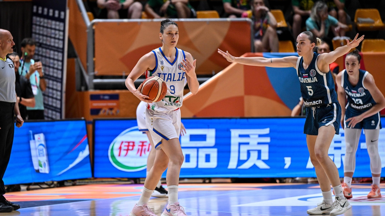 Ultimo impegno della prima fase del Women’s EuroBasket 2025, questa sera al PalaDozza di Bologna per la Nazionale Femminile: dopo...