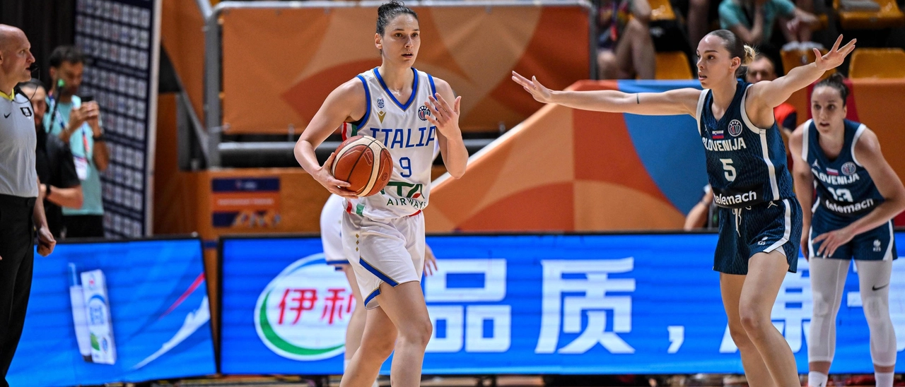 Eurobasket femminile. Italia già ai quarti. Oggi c’è la Lituania per il primato