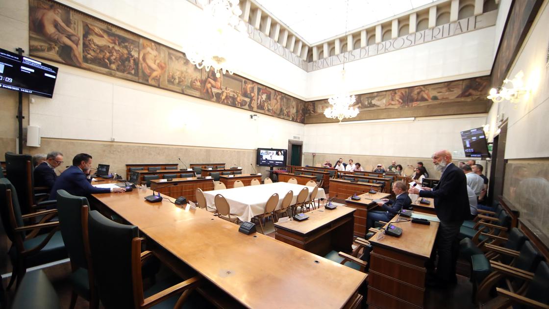 brescia un8217intitolazione a sergio ramelli s236 tra le polemiche dal consiglio provinciale