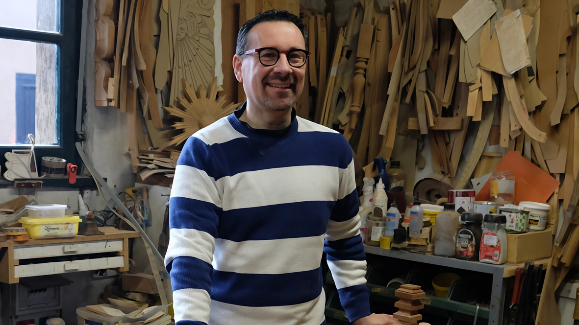 Fabio Mariani, assessore alla Sicurezza
