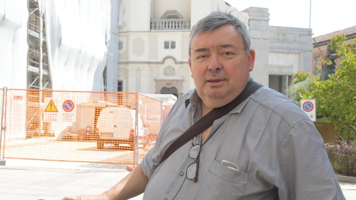 Il sindacalista Maurizio Poggi che ha partecipato al confronto con il Comune in vista di un eventuale potenziamento dell’ente Il sindacalista Maurizio Poggi che ha partecipato al confronto con il Comune in vista di un eventuale potenziamento dell’ente