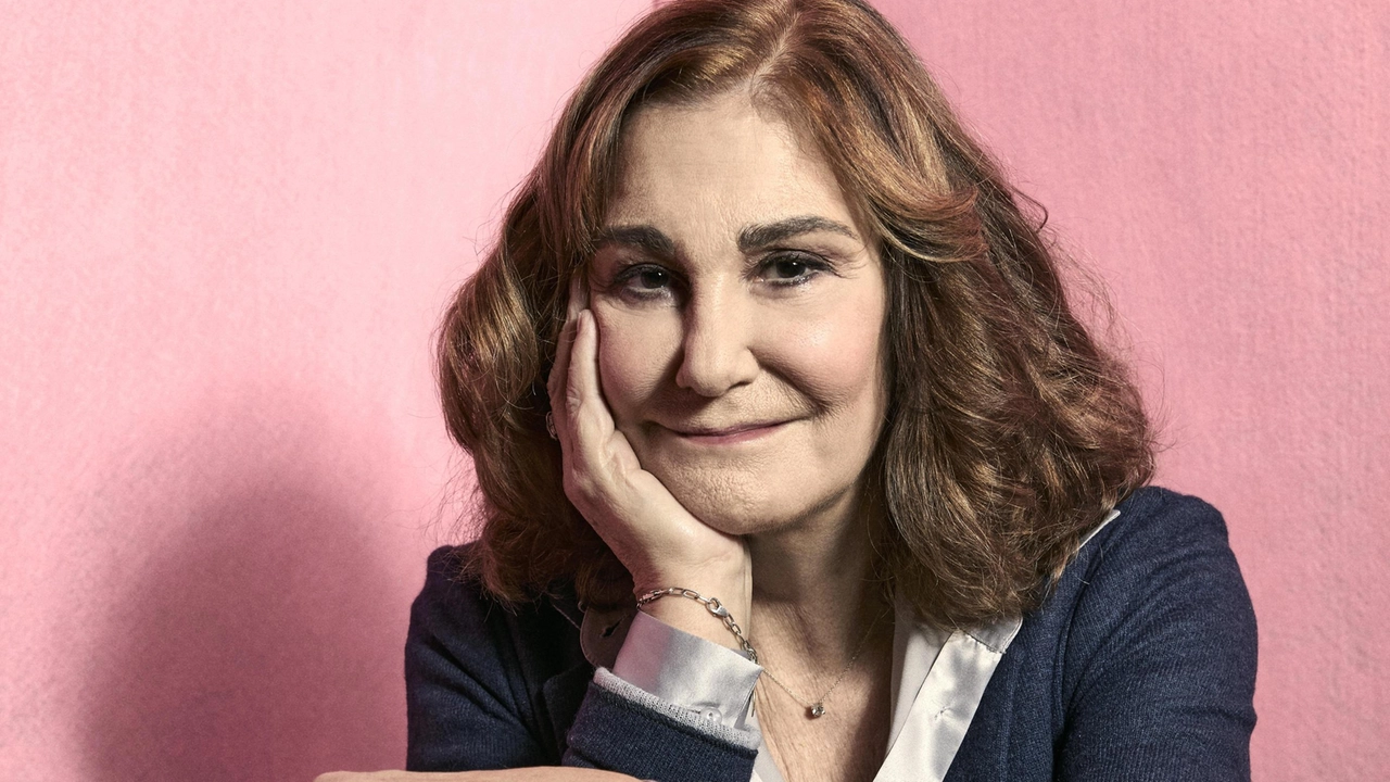 La scrittrice Daria Colombo La scrittrice Daria Colombo
