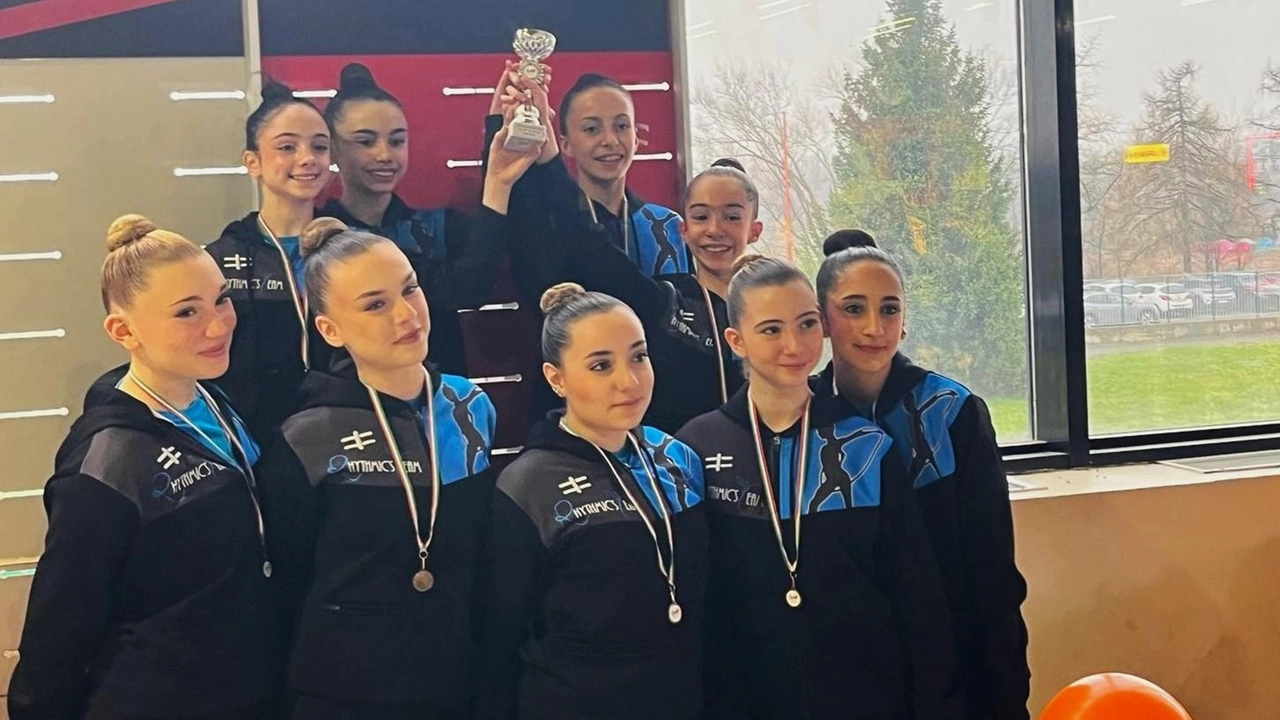 Le aresine si sono classificate al terzo posto nei campionati regionali