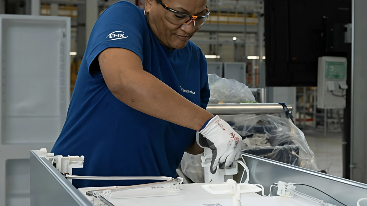 Electrolux di Solaro ancora in cassa: “Il mercato non riparte”
