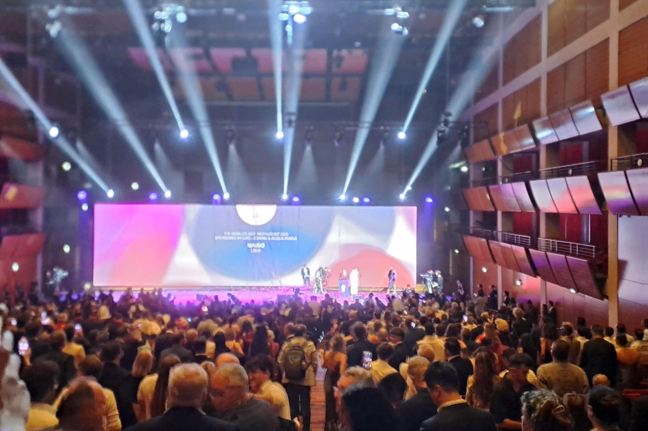 Lo Chef Maido di Lima vince 50 Best Restaurant