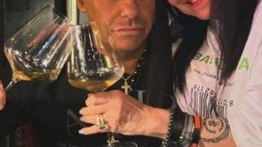 Davide Lacerenza e Stefania Nobile