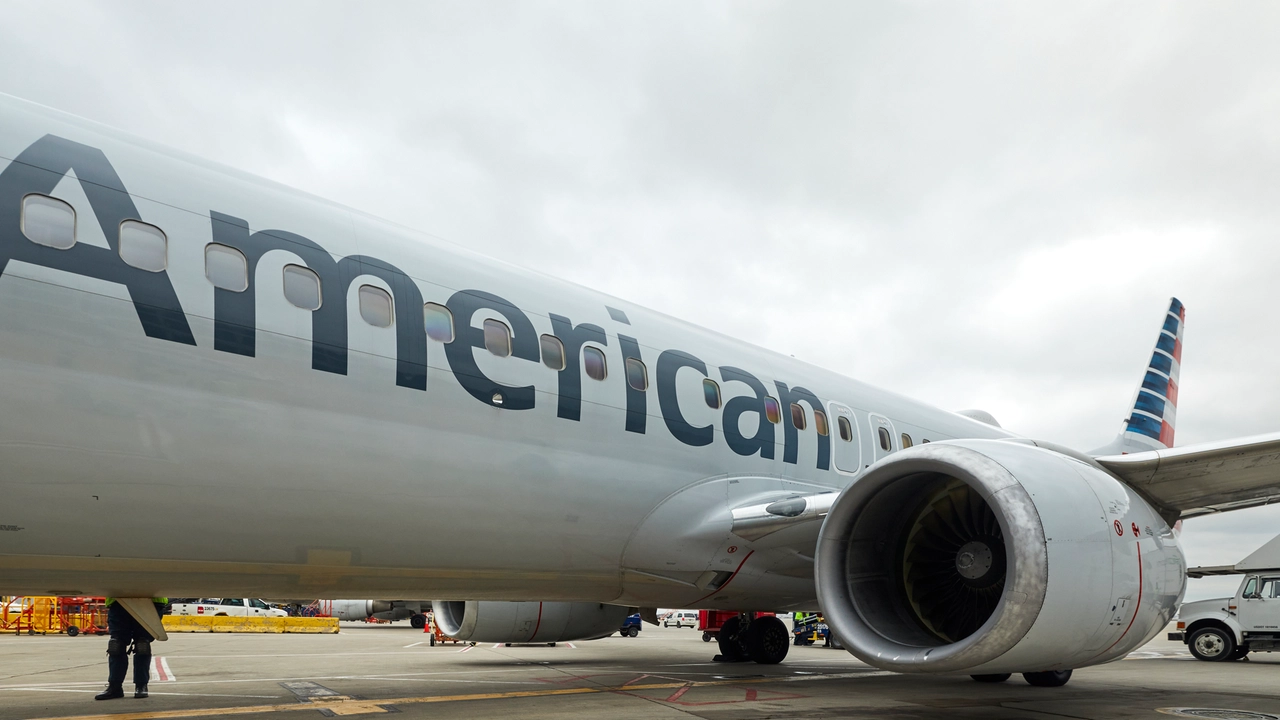 American airlines American airlines