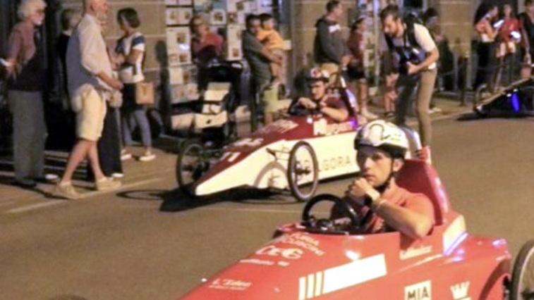 il palio dei ragazzi continua a divertire