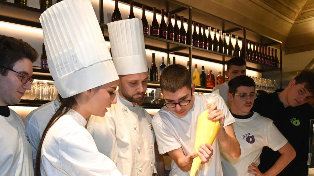 Al lavoro: persone con spettro dell’autismo potranno mostrare al pubblico tutte le loro abilità in un settore come quello della ristorazione di qualità