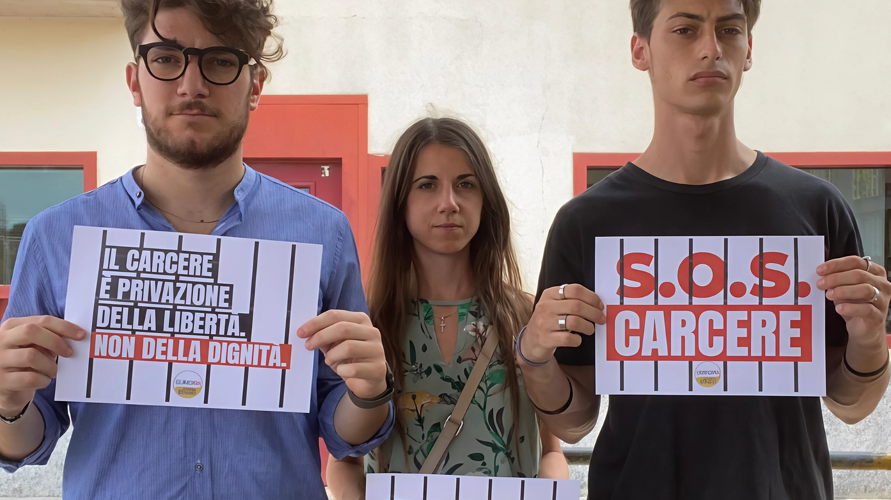 Il coordinatore di +Europa Monza denuncia le criticità della Casa circondariale e propone interventi per migliorare le condizioni dei detenuti e della struttura. Il coordinatore di +Europa Monza denuncia le criticità della Casa circondariale e propone interventi per migliorare le condizioni dei detenuti e della struttura.