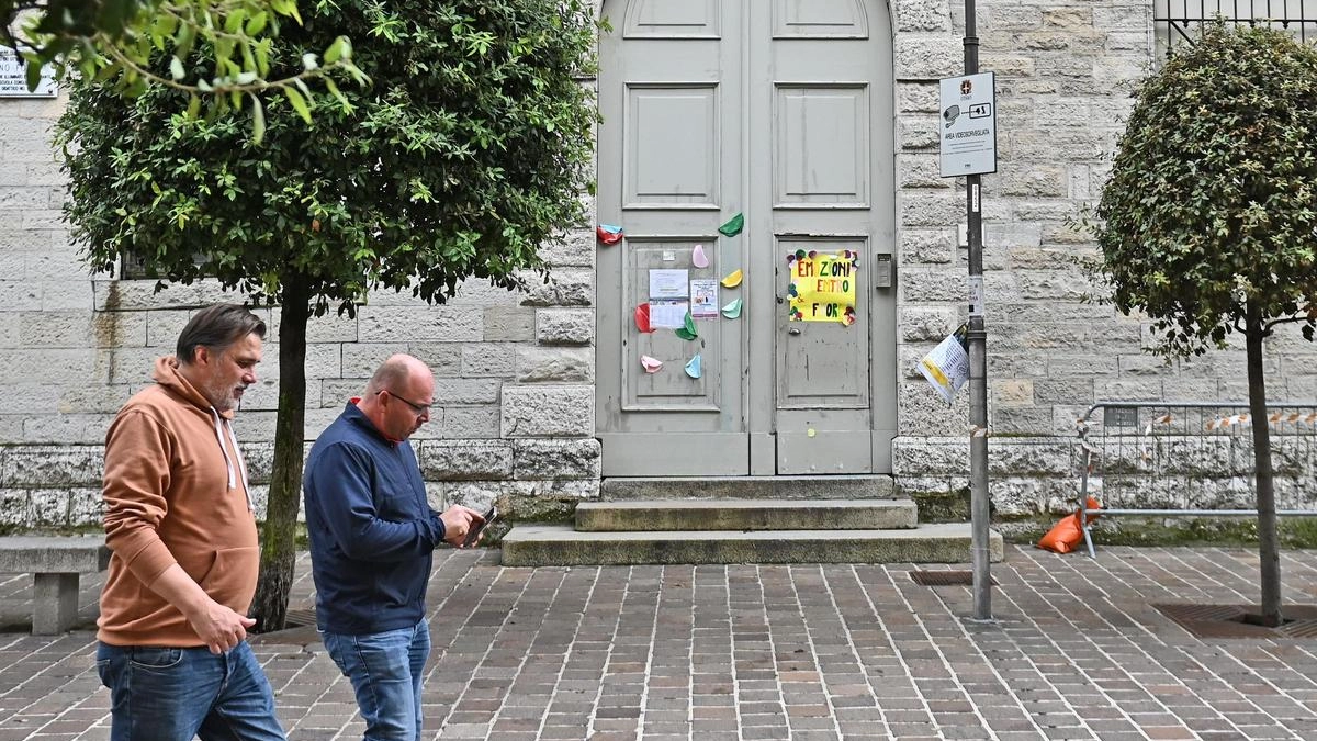 La primaria di via Perti chiuderà entro la fine dell’anno scolastico nonostante le prosteste La primaria di via Perti chiuderà entro la fine dell’anno scolastico nonostante le prosteste
