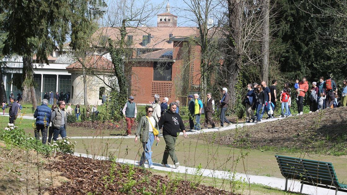 il ritorno del giardino segreto vita nuova a villa sottocasa