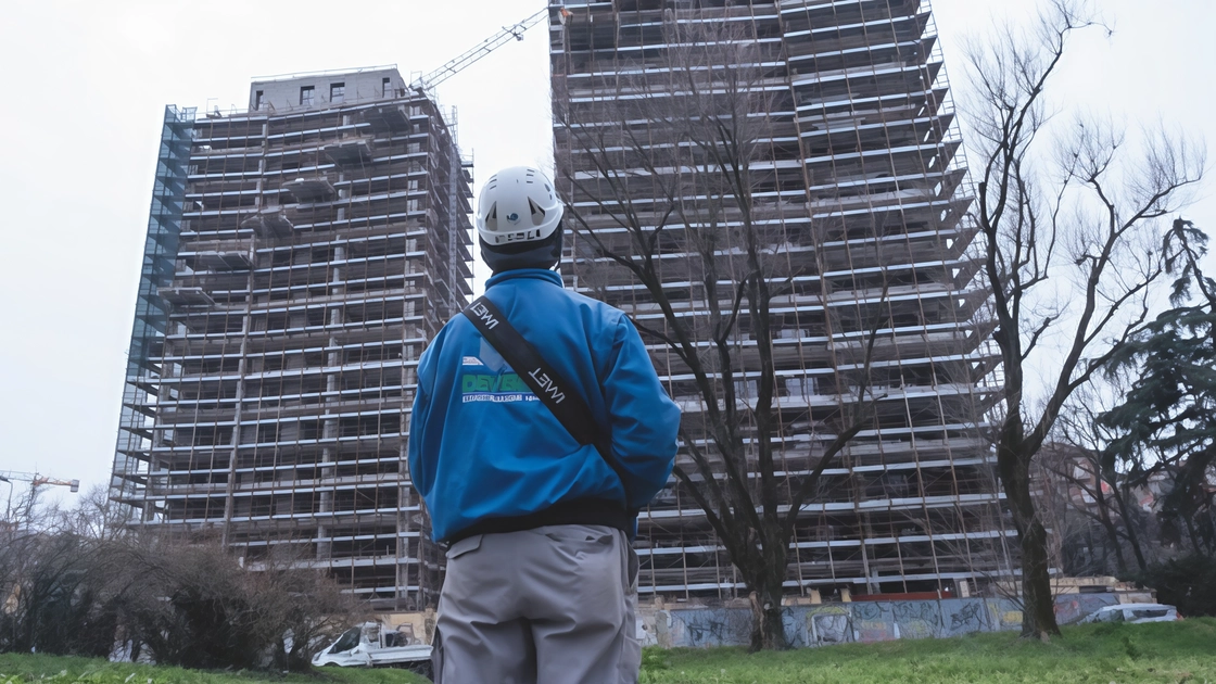 Le Park Towers di Crescenzago Le Park Towers di Crescenzago