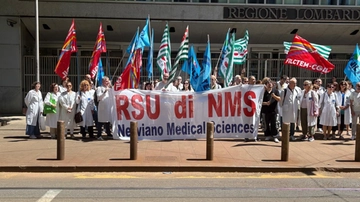 Licenziamento di 70 lavoratori alla Nerviano Medical Sciences: interviene la sindaca
