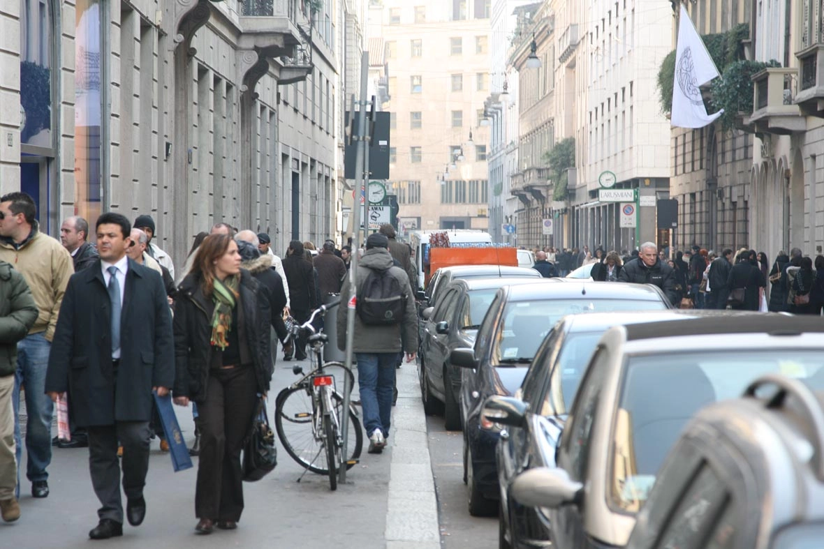 Via Monte Napoleone