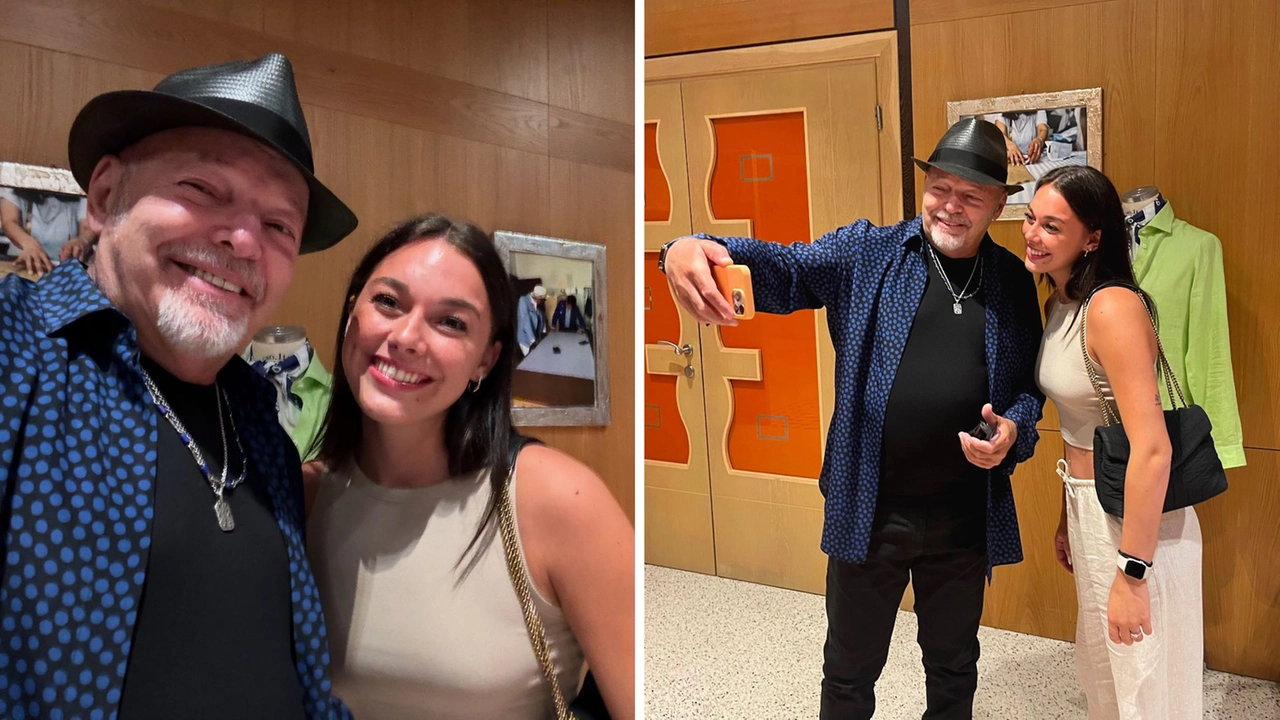 Le foto pubblicate su Instagram da Vasco Rossi e Giorgia Villa Le foto pubblicate su Instagram da Vasco Rossi e Giorgia Villa